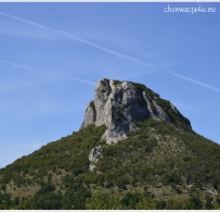 Góra koło Gornija Ploća
