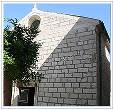 Crkva Sv Frane