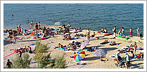 Plaża Mađarica