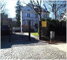 Ambasady Republiki Chorwacji w Warszawie